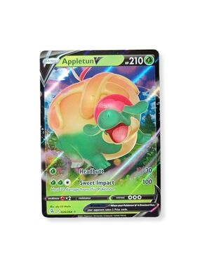 3 for 15 - Appletun V #26 Pokemon Fusion Strike